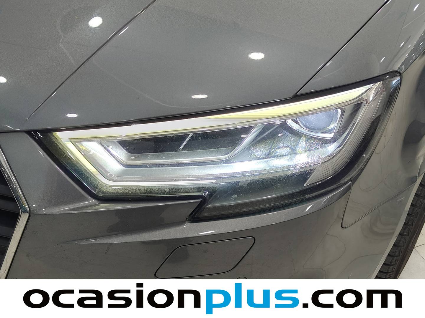 Equipamiento del Audi A3 Audi A3 Sedan design edition 1.6 TDI (116 CV)