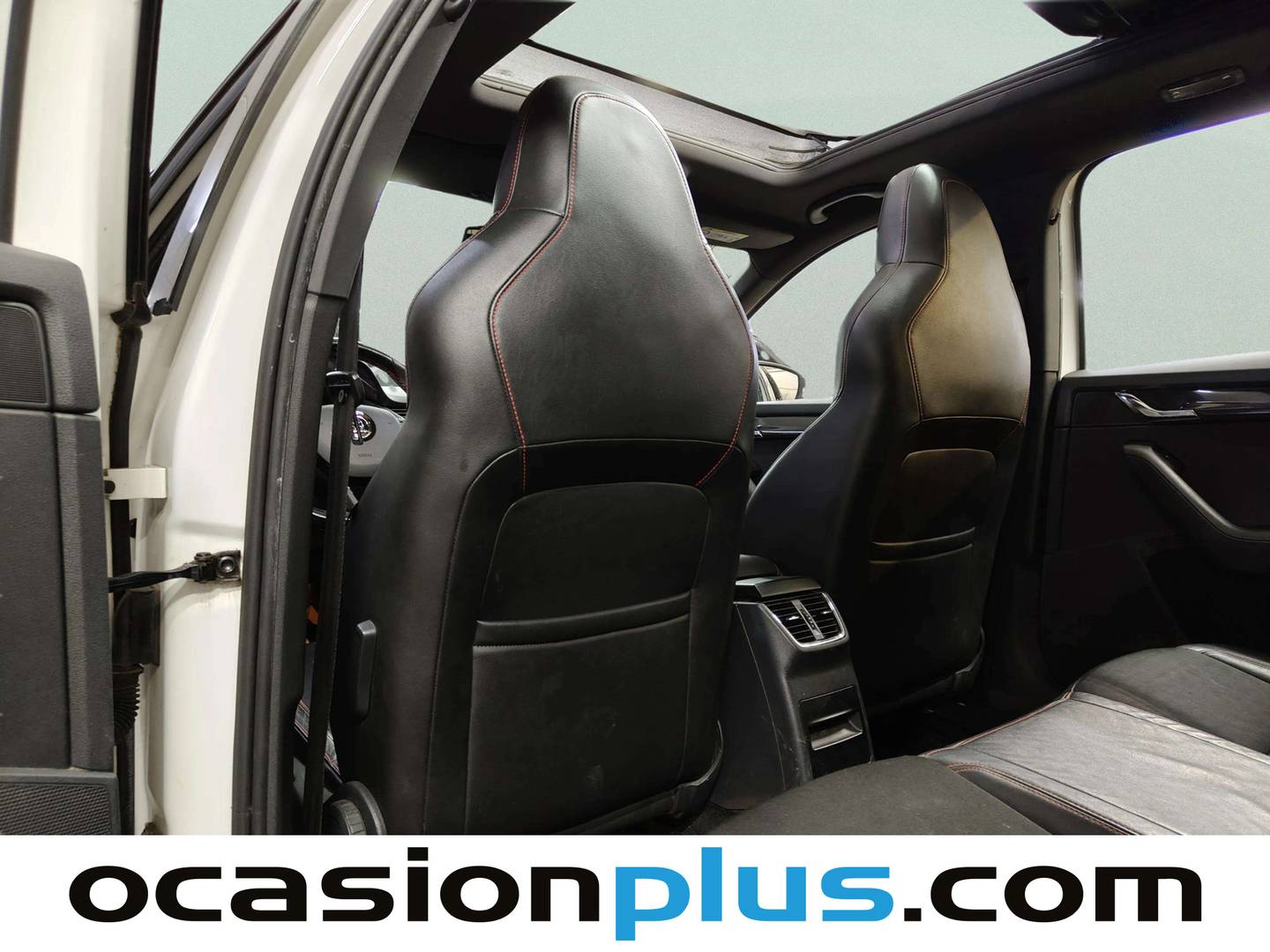 Skoda Octavia Skoda Octavia Combi Combi 2.0 TDI RS (184 CV) 184cv