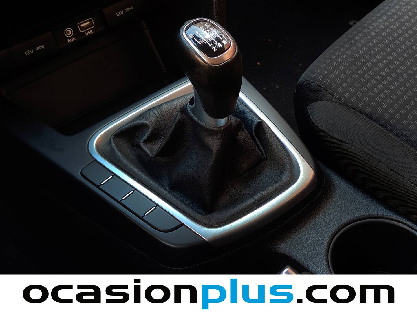 KIA Ceed KIA Ceed 1.4 CVVT (100 CV) de segunda mano