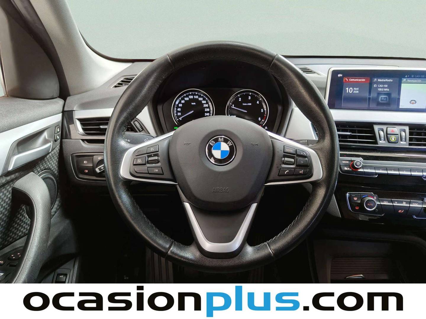 BMW X1 BMW X1 sDrive18d (150 CV) de segunda mano