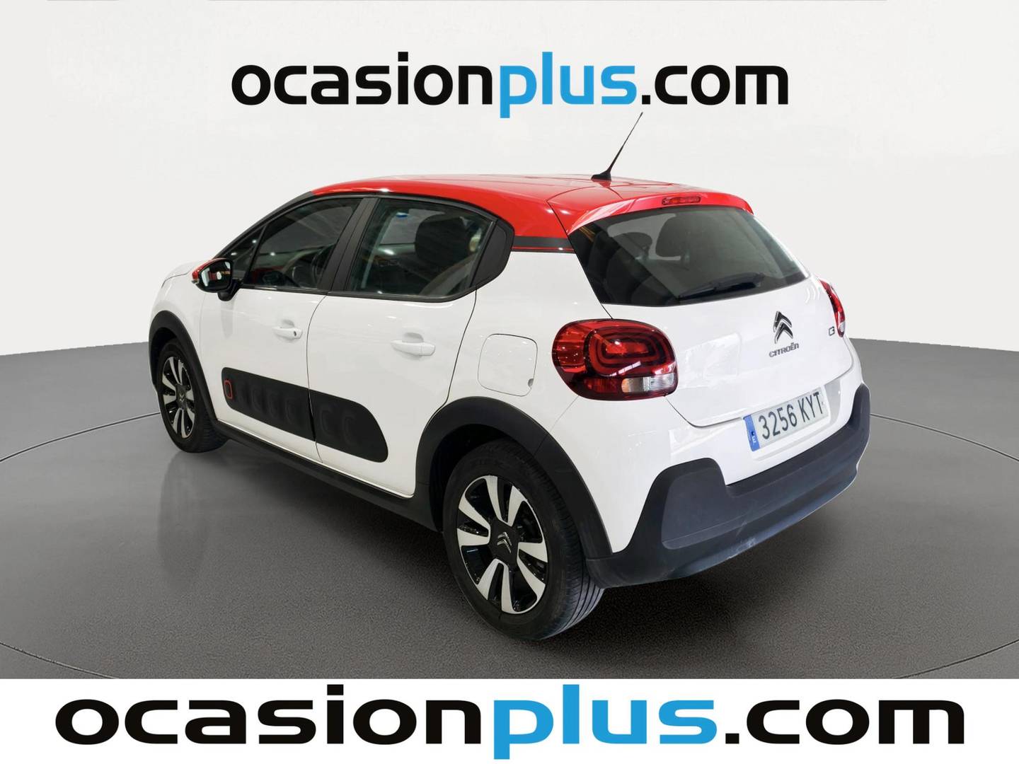 Foto trasera Citroën C3 Citroën C3 PureTech 110 S&S Feel (110 CV) izquierda