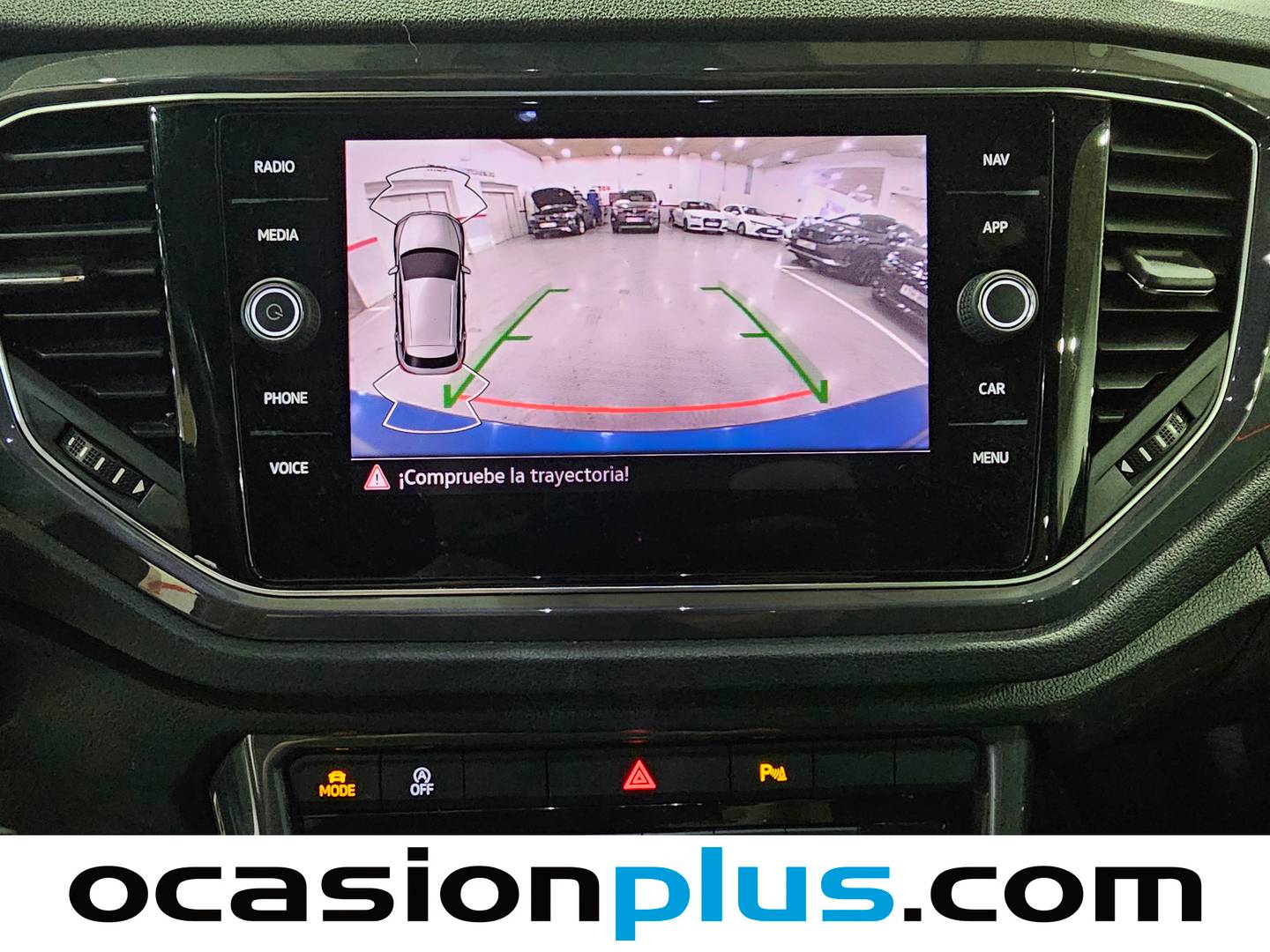 Equipamiento del Volkswagen T-Roc Volkswagen T-Roc Sport 2.0 TDI (150 CV) DSG