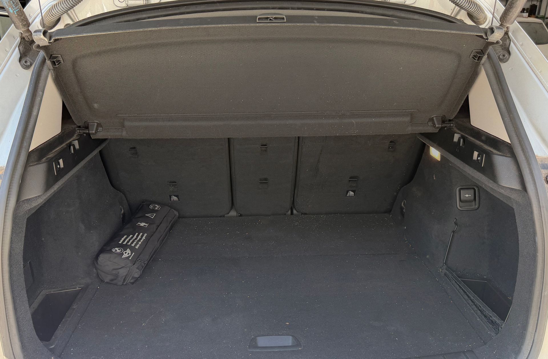 BMW X1 sDrive18d - foto 18