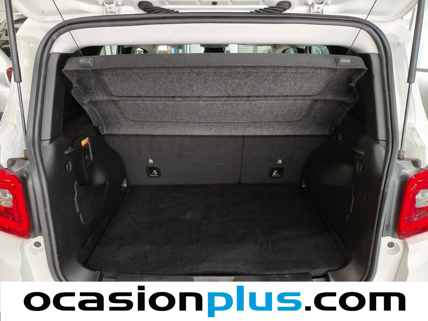 Fotos maletero Jeep Renegade Jeep Renegade eHybrid 1.5 Limited ATX (130 CV)