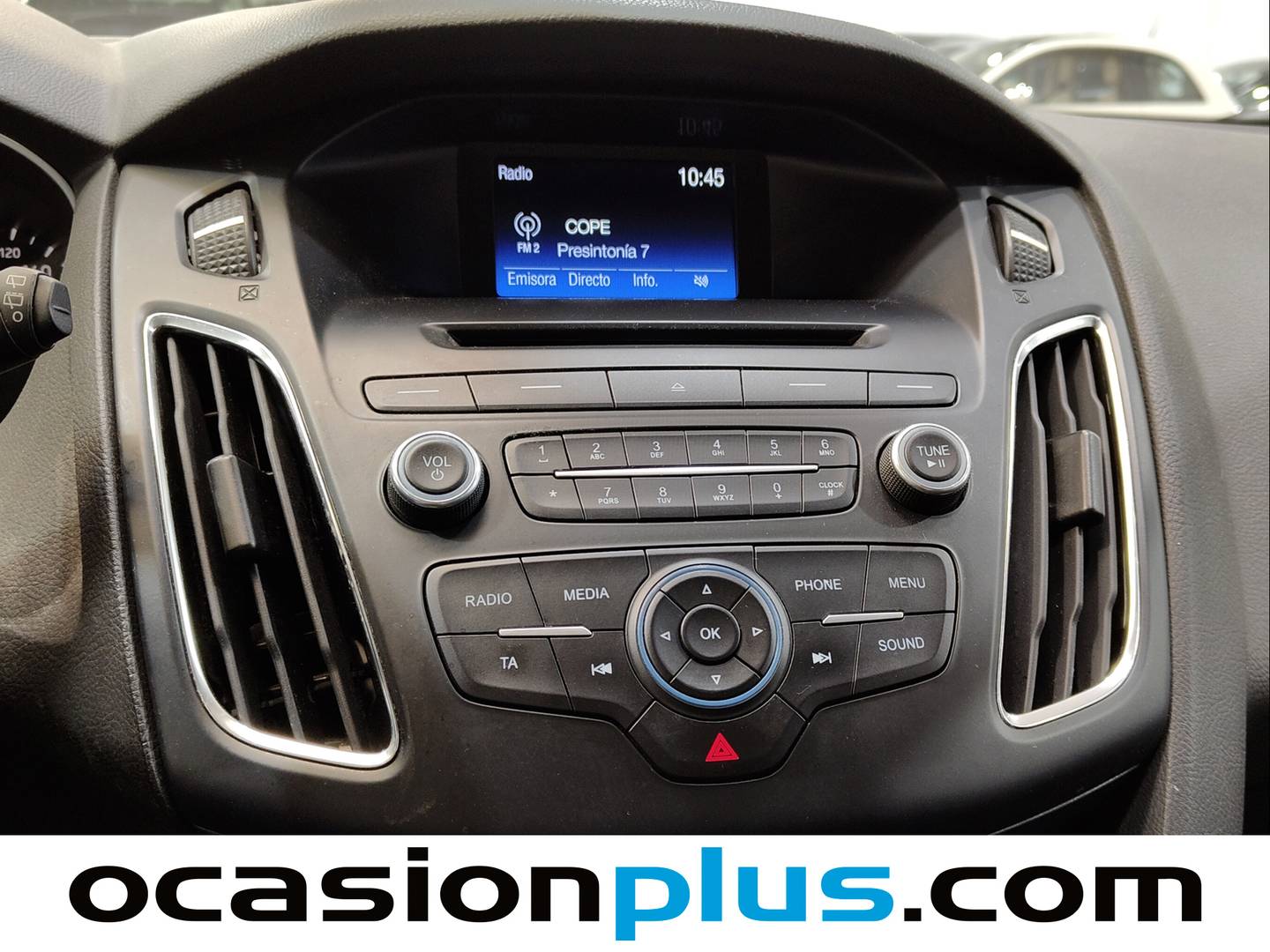 Ford Focus Ford Focus SportBreak 1.0 Ecoboost Trend+ (125 CV) gasolina