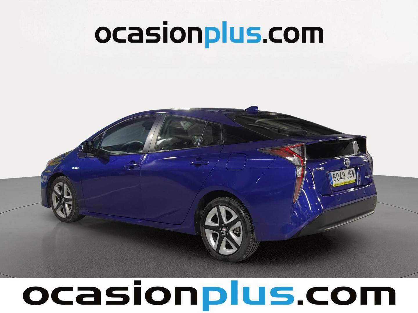 Extras y acabados del Toyota Prius Toyota Prius 1.8 Prius hibrido (122 CV)