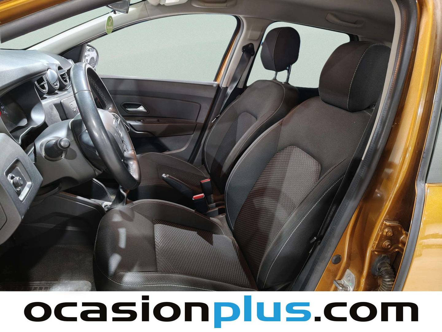 Foto asientos delanteros Dacia Duster Dacia Duster Comfort 1.6 4X4  (115 CV)