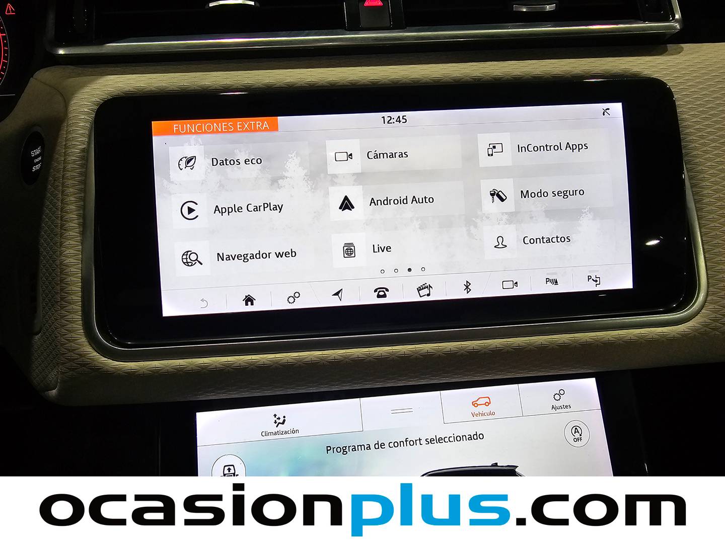 Foto Land Rover Range Rover Velar Land Rover Range Rover Velar D300 R-Dynamic SE 4WD Auto (300 CV)