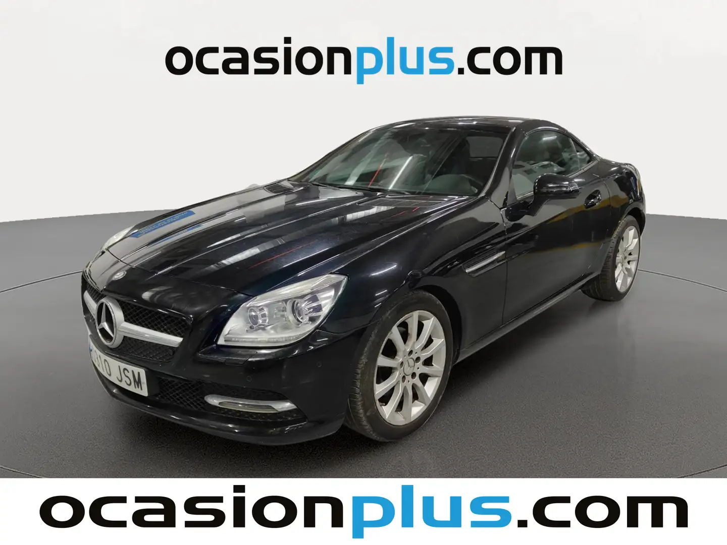 Foto Mercedes Clase SLK Mercedes-Benz Clase SLK SLK SLK 200 (184 CV)