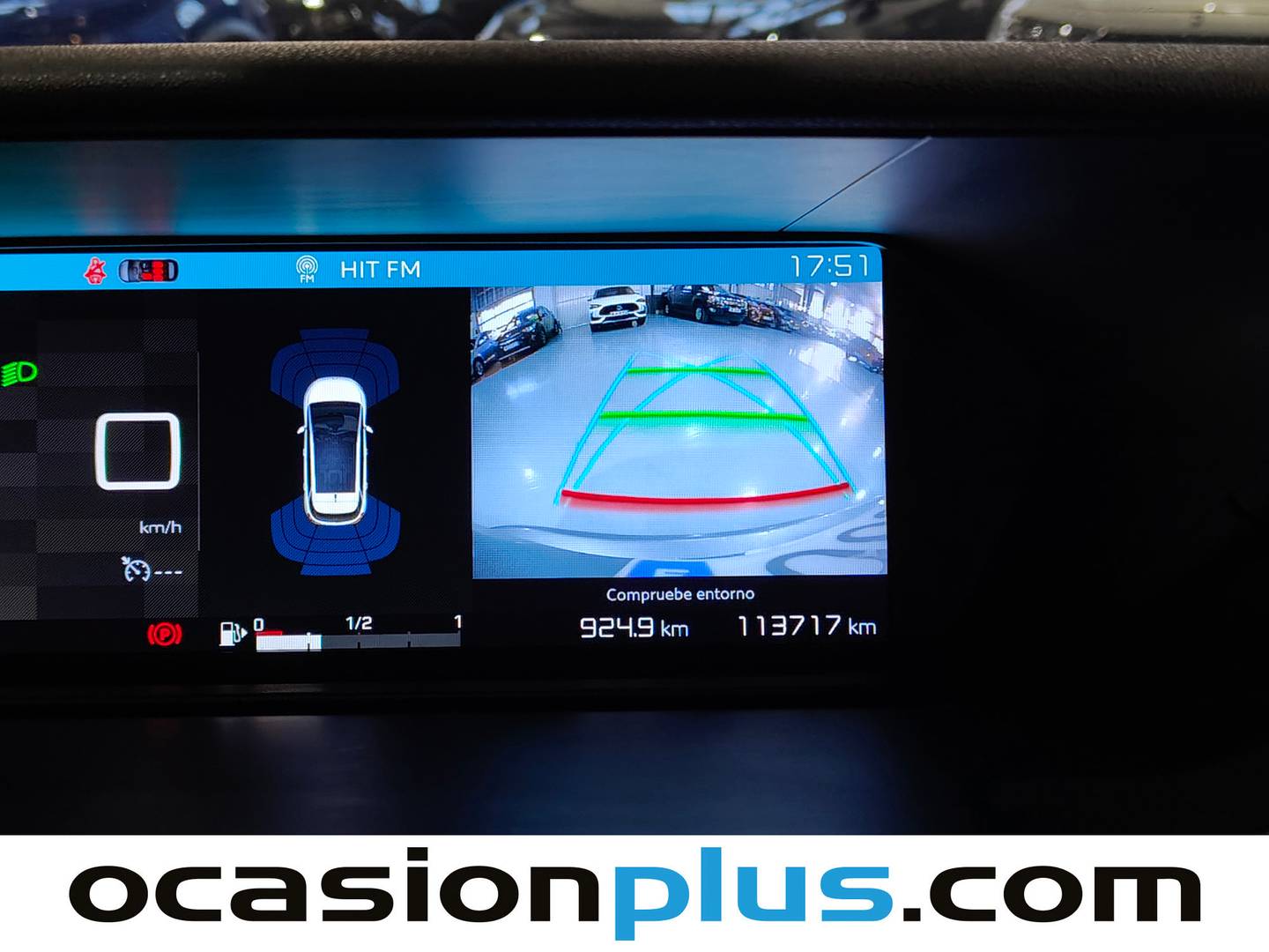 Extras del Citroën C4 Picasso Citroen C4 Picasso BlueHDi 120 Feel (120 CV)