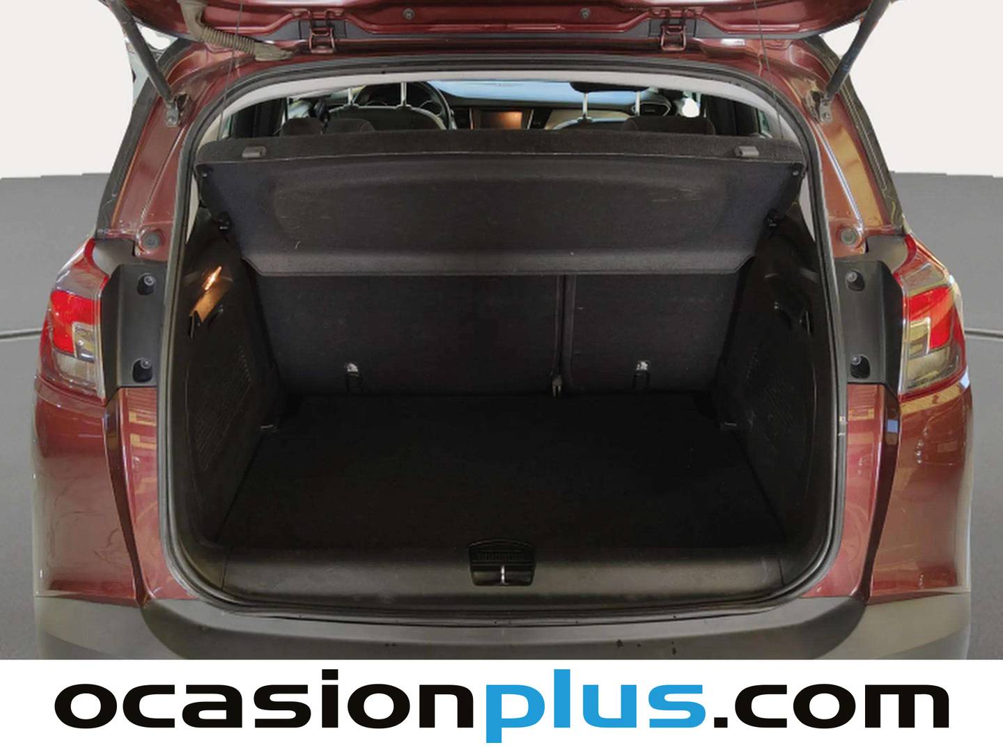 Fotos maletero Opel Crossland X Opel Crossland X 1.2 Turbo S&S Innovation (130 CV)