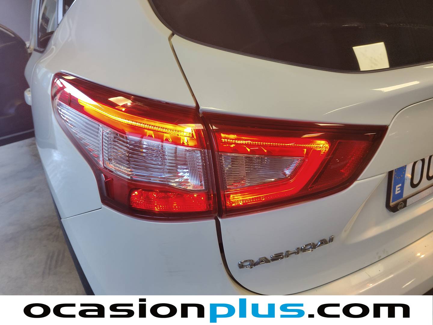 Nissan QASHQAI Nissan Qashqai 1.5 dCi 360 4x2 (110 CV) diésel