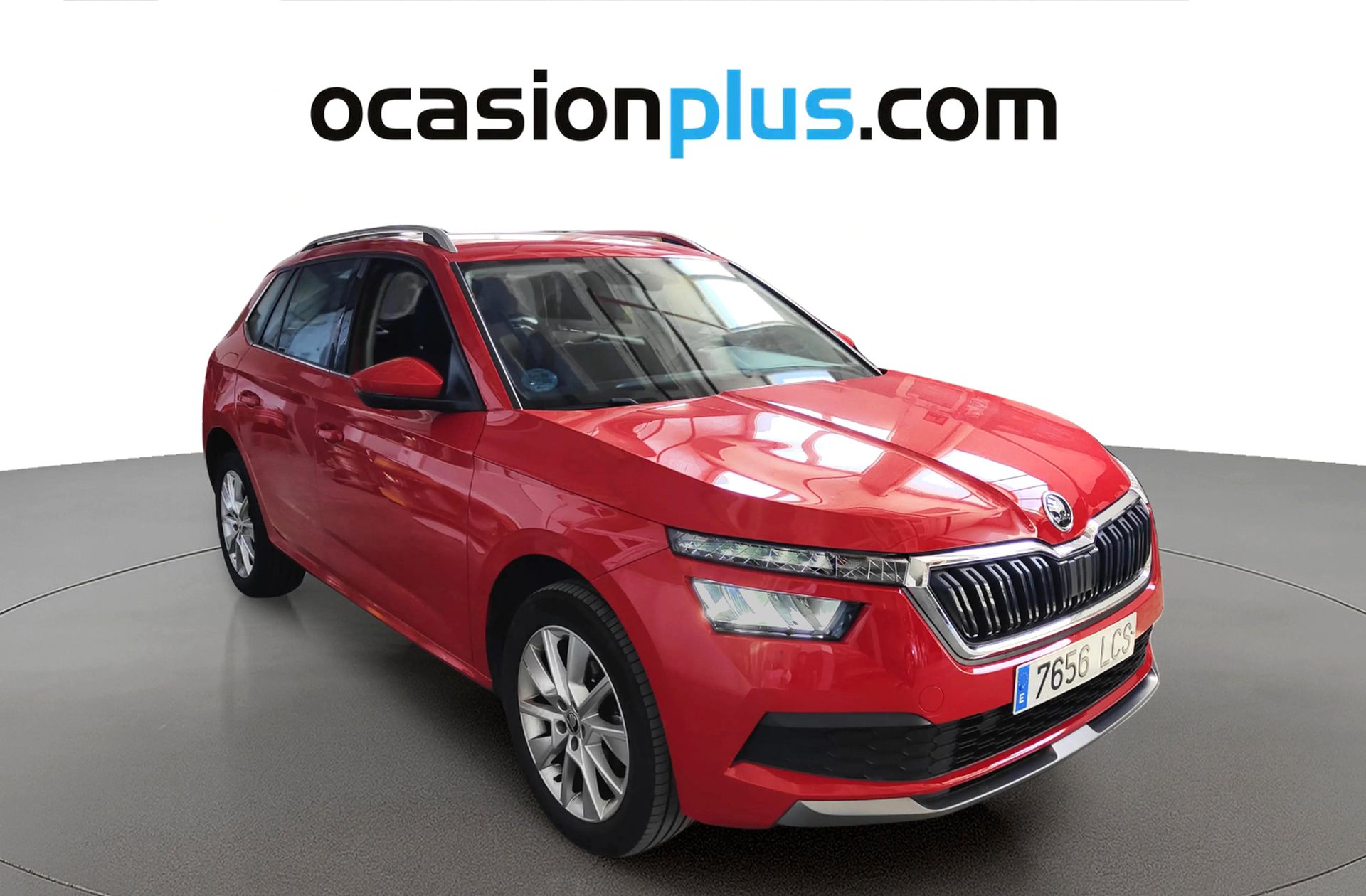 Škoda Kamiq 1.0 TSI Ambition - foto 2