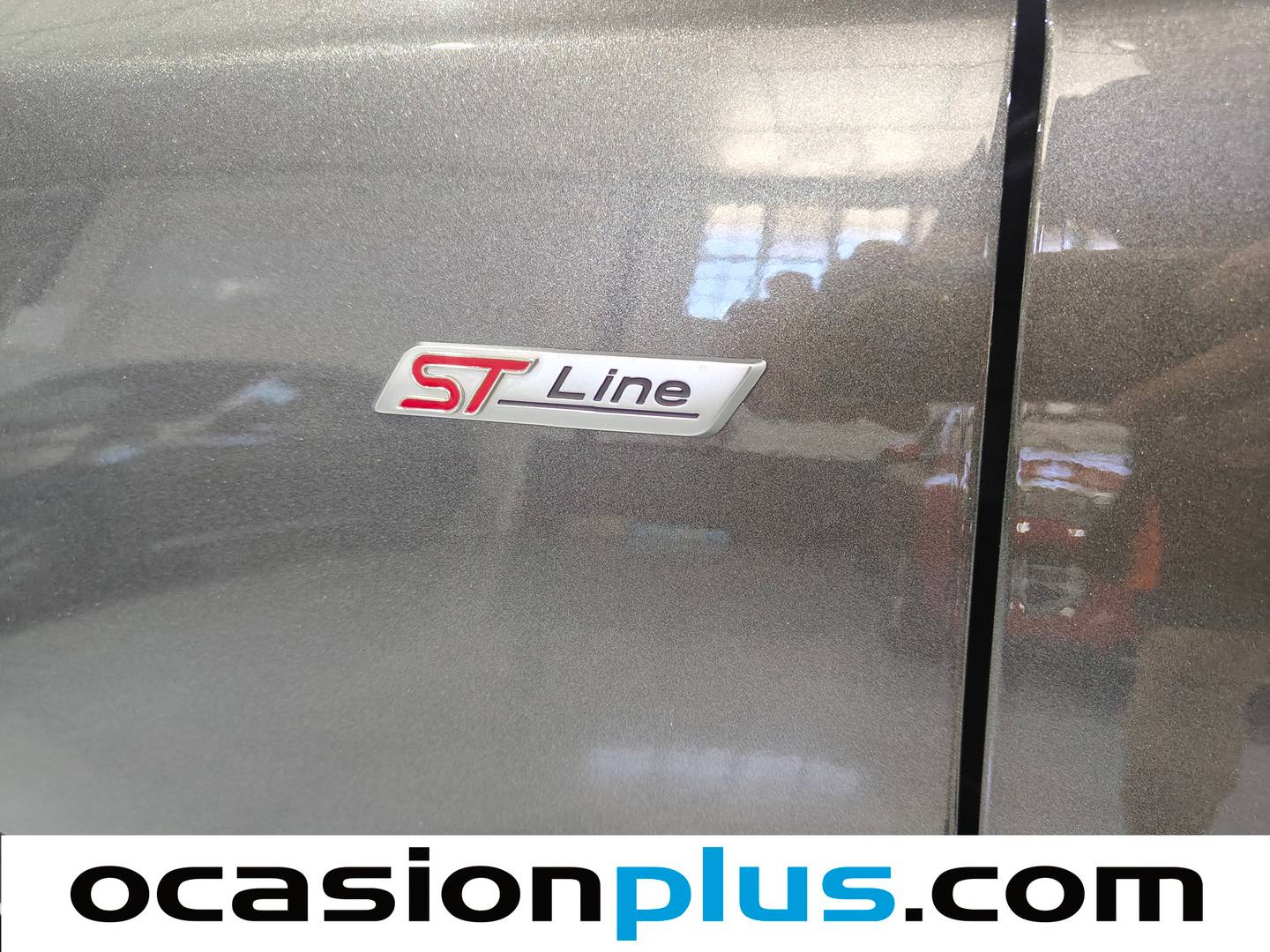 Extras y acabados del Ford Focus Ford Focus 1.5 Ecoblue ST-Line Auto (120 CV)