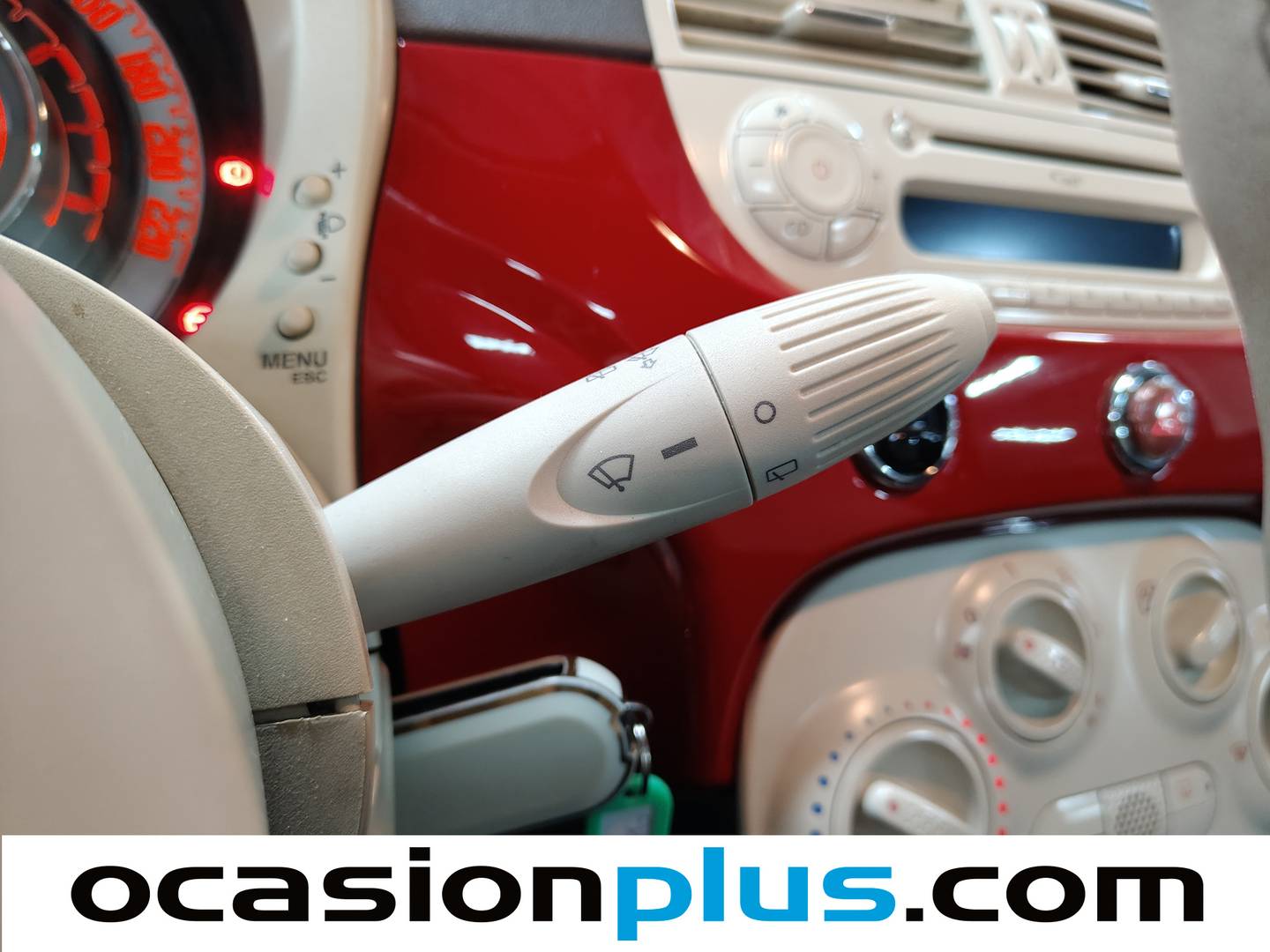 Fiat 500 Fiat 500 0.9 Turbo TwinAir Lounge (85 CV) seminuevo