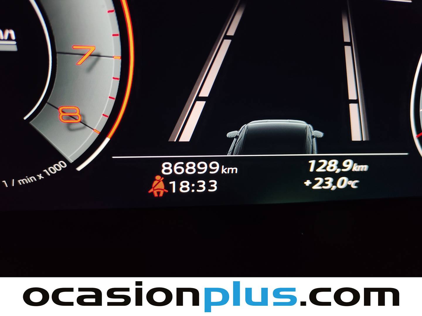 Foto Audi A3 Audi A3 Sportback 30 TFSI (110 CV)