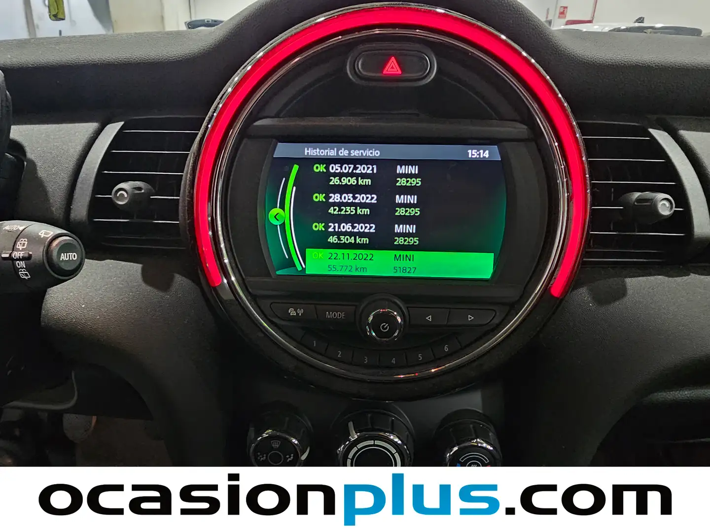 Foto Mini MINI MINI MINI 5 Puertas One (102 CV)