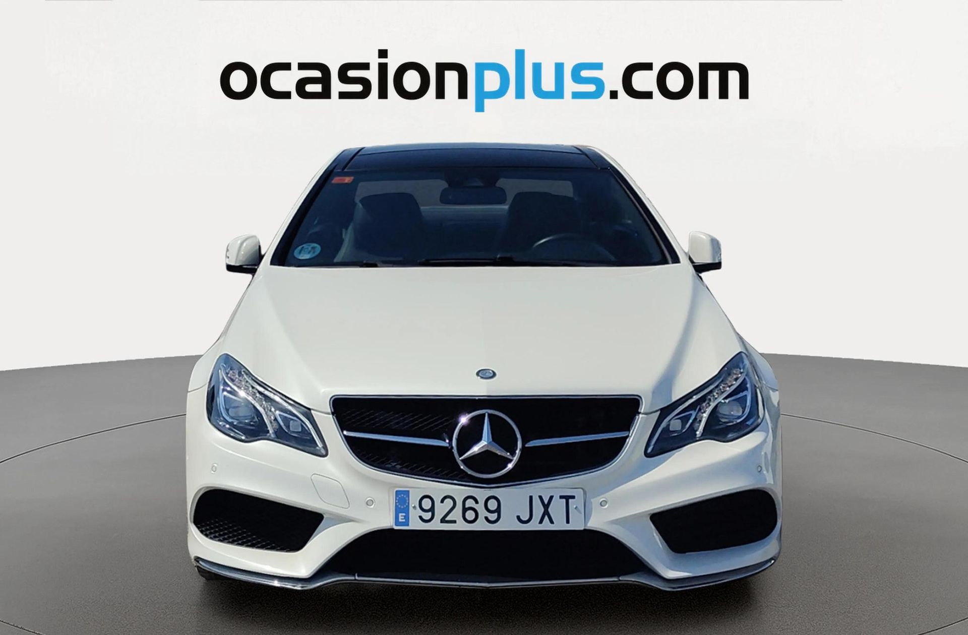 Mercedes-Benz Clase E Coupe 350 d - foto 15