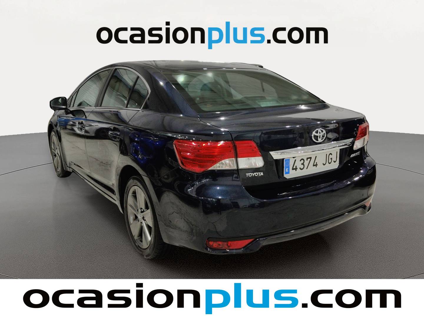 Foto Toyota Avensis Toyota Avensis 120 D Advance (124 CV)