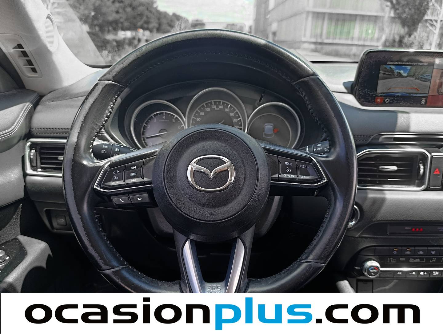 Mazda CX-5 Mazda CX-5 2.0 G Zenith 2WD Auto (165 CV) 2019