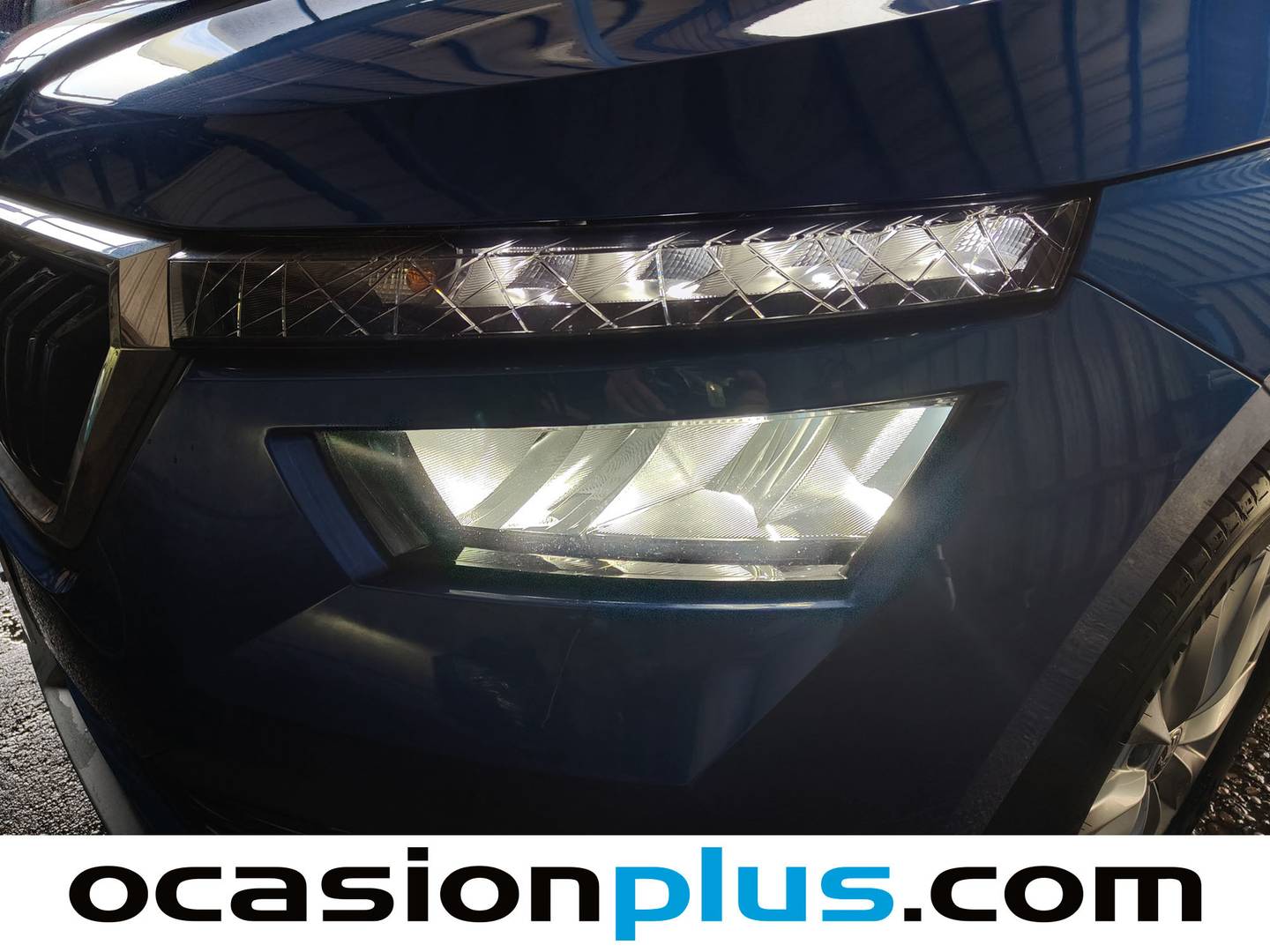 Extras del Skoda Kamiq Skoda Kamiq 1.0 TSI Ambition (110 CV)