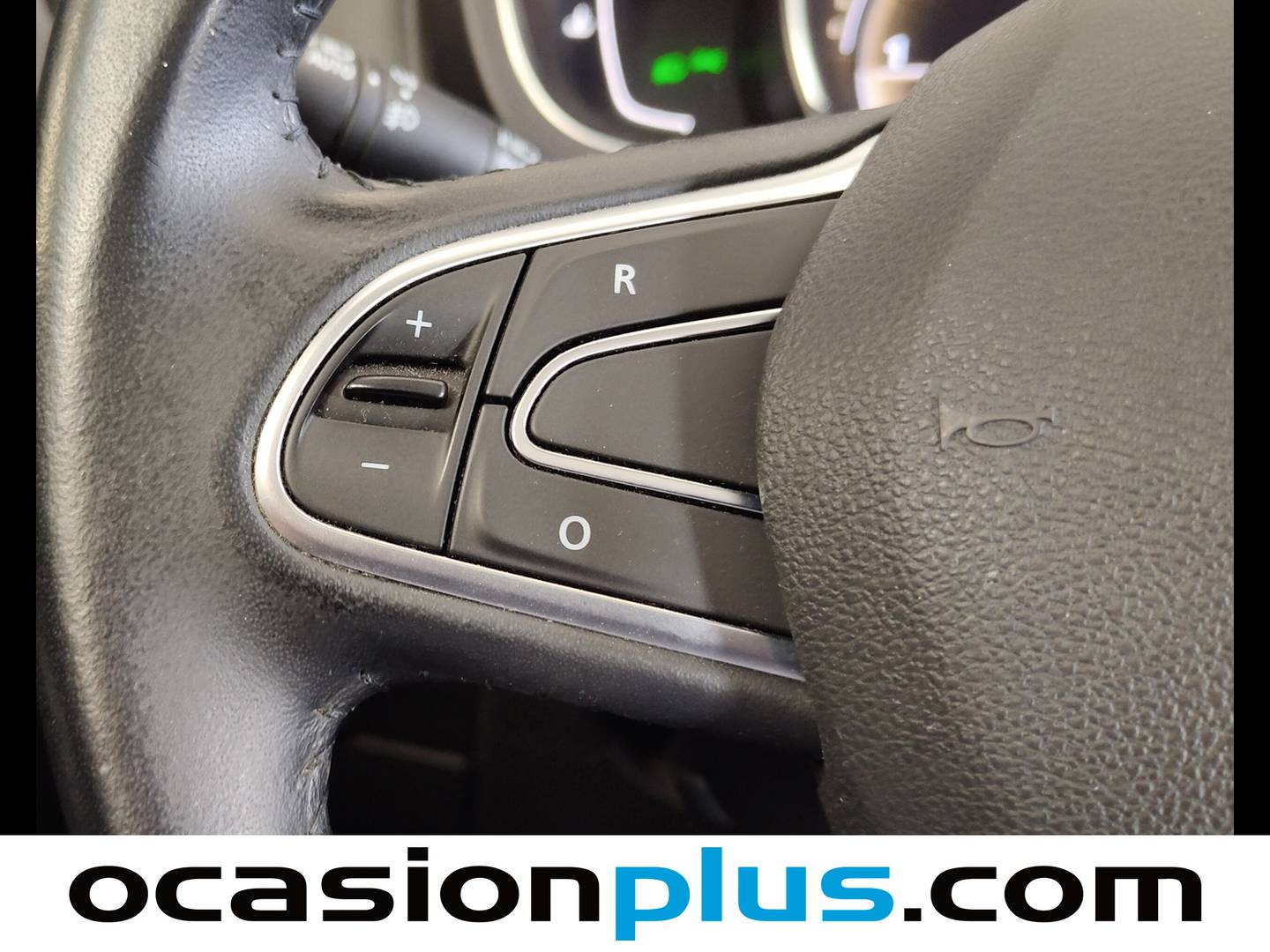 Equipamiento del Renault Scénic Renault Scenic dCi 110 Intens Energy EDC (110 CV)
