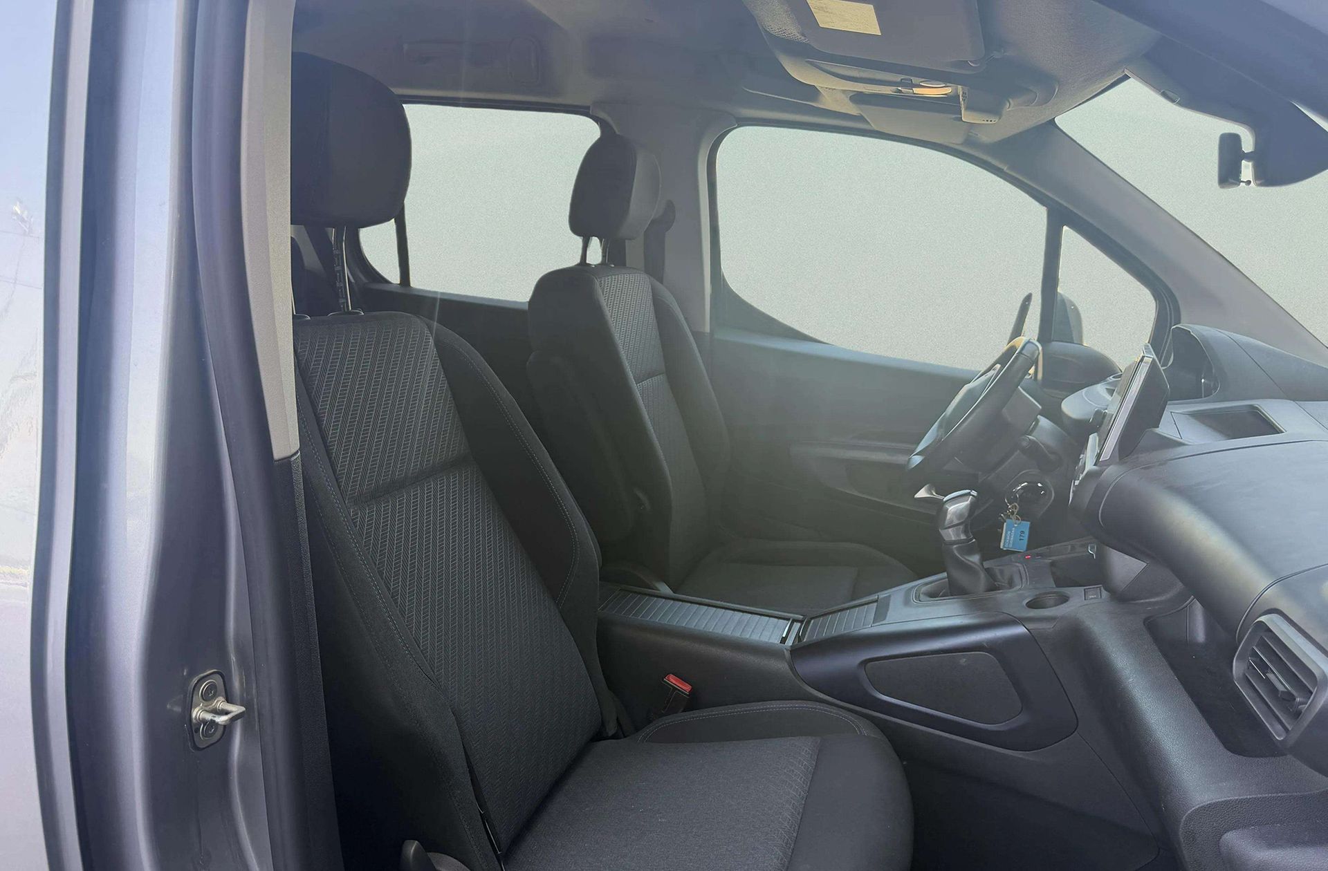 Peugeot Rifter Allure Long BlueHDi - foto 16
