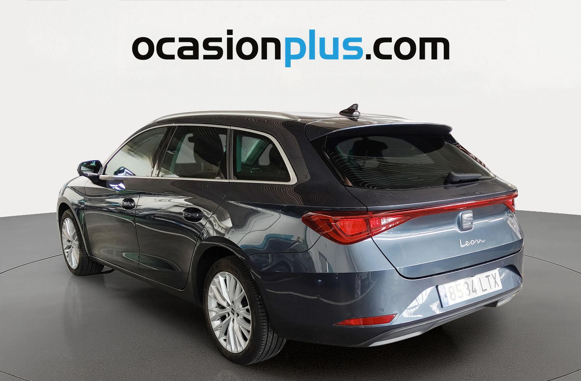 SEAT León ST 1.5 TGI GNC Xcellence Go L DSG - foto 3