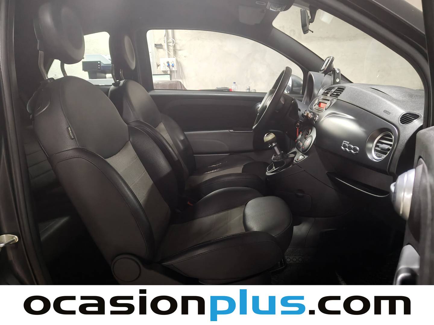 Fiat 500 Fiat 500 1.2 BLACKJACK (69 CV) km 0
