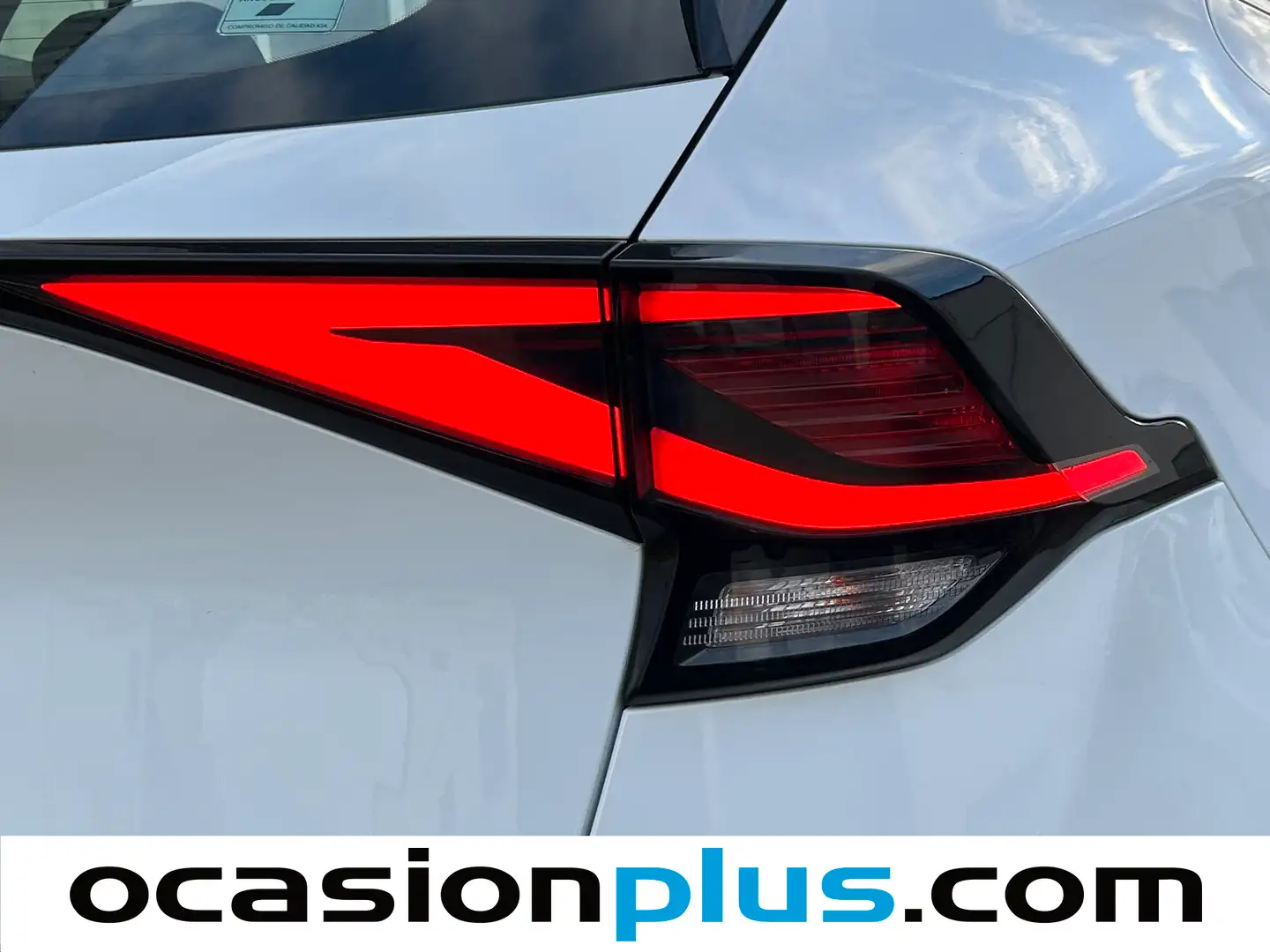 Foto KIA Sportage Kia Sportage 1.6 T-GDi MHEV Drive 4x2 (160 CV)