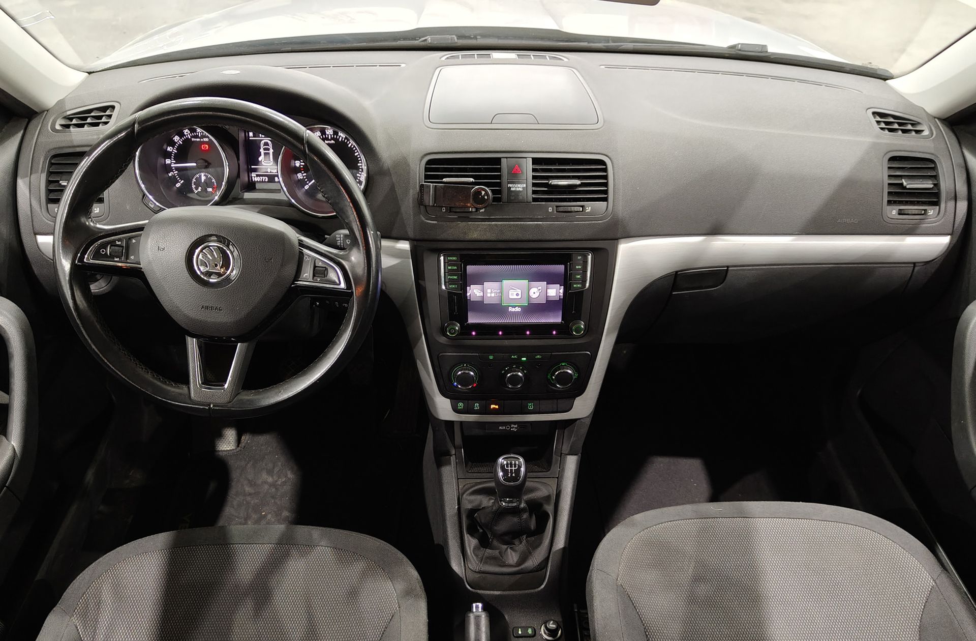 Škoda Yeti Outdoor 2.0 TDI AdBlue Ambition 4x2 - foto 6