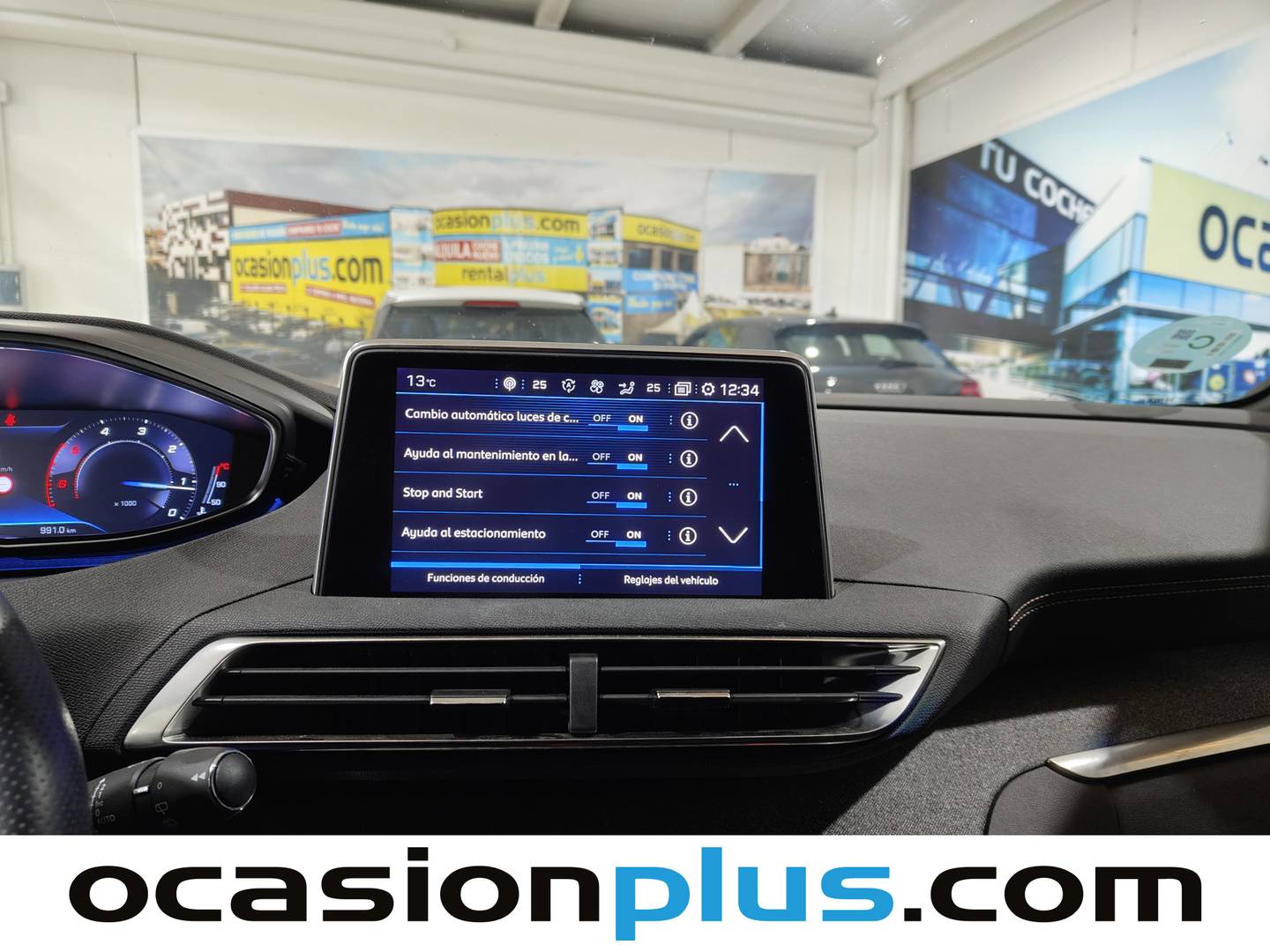 Acabados Peugeot 3008 Peugeot 3008 BlueHDI 130 S&S GT Line (130 CV)