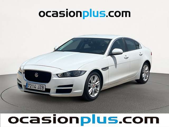 Jaguar XE 2.0 Diesel XE-Pure RWD (180 CV) de segunda mano