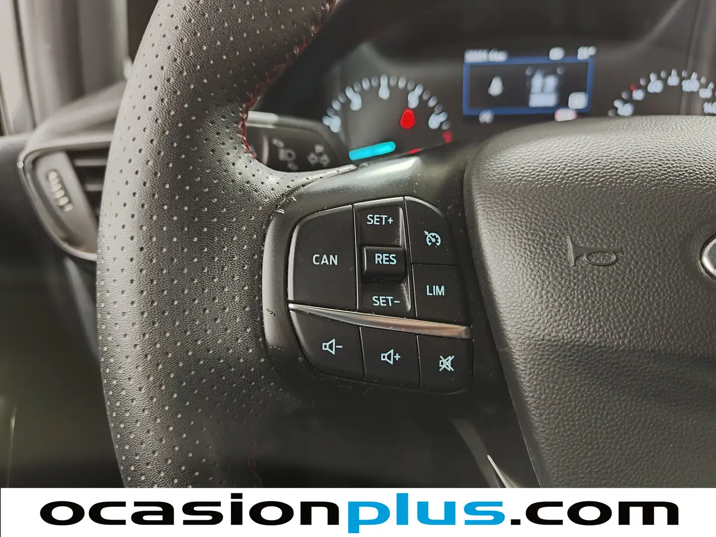 Foto Ford Fiesta Ford Fiesta 1.0 EcoBoost MHEV ST-Line (125 CV)