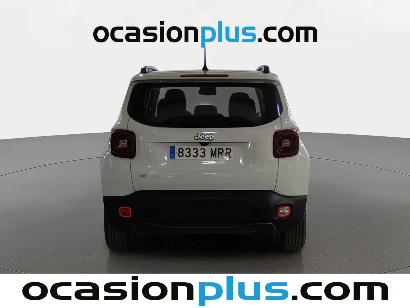 Foto Jeep Renegade Jeep Renegade 1.5 Altitude DCT (130 CV)
