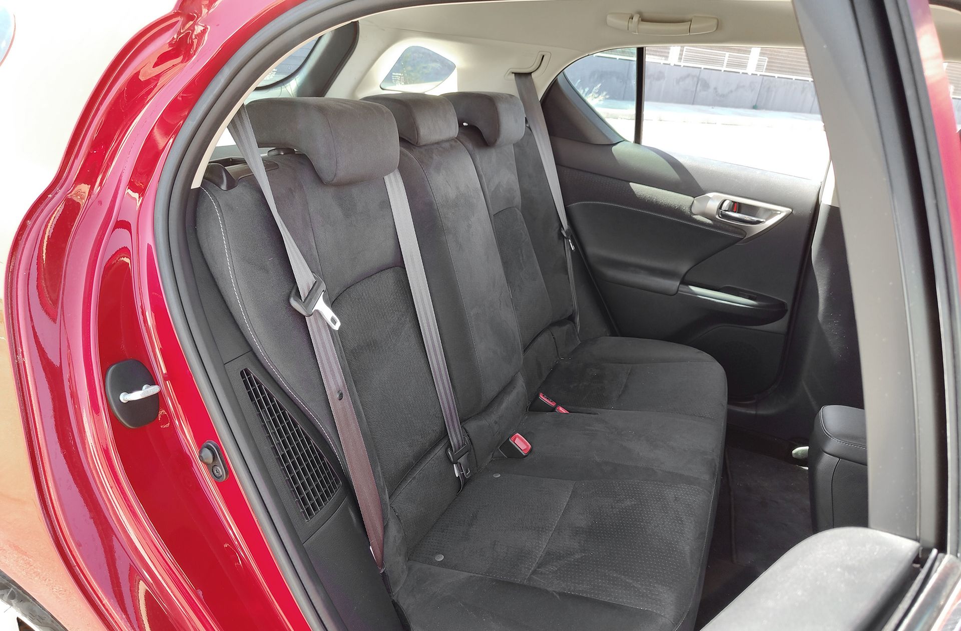 Lexus CT 200h Executive - foto 16
