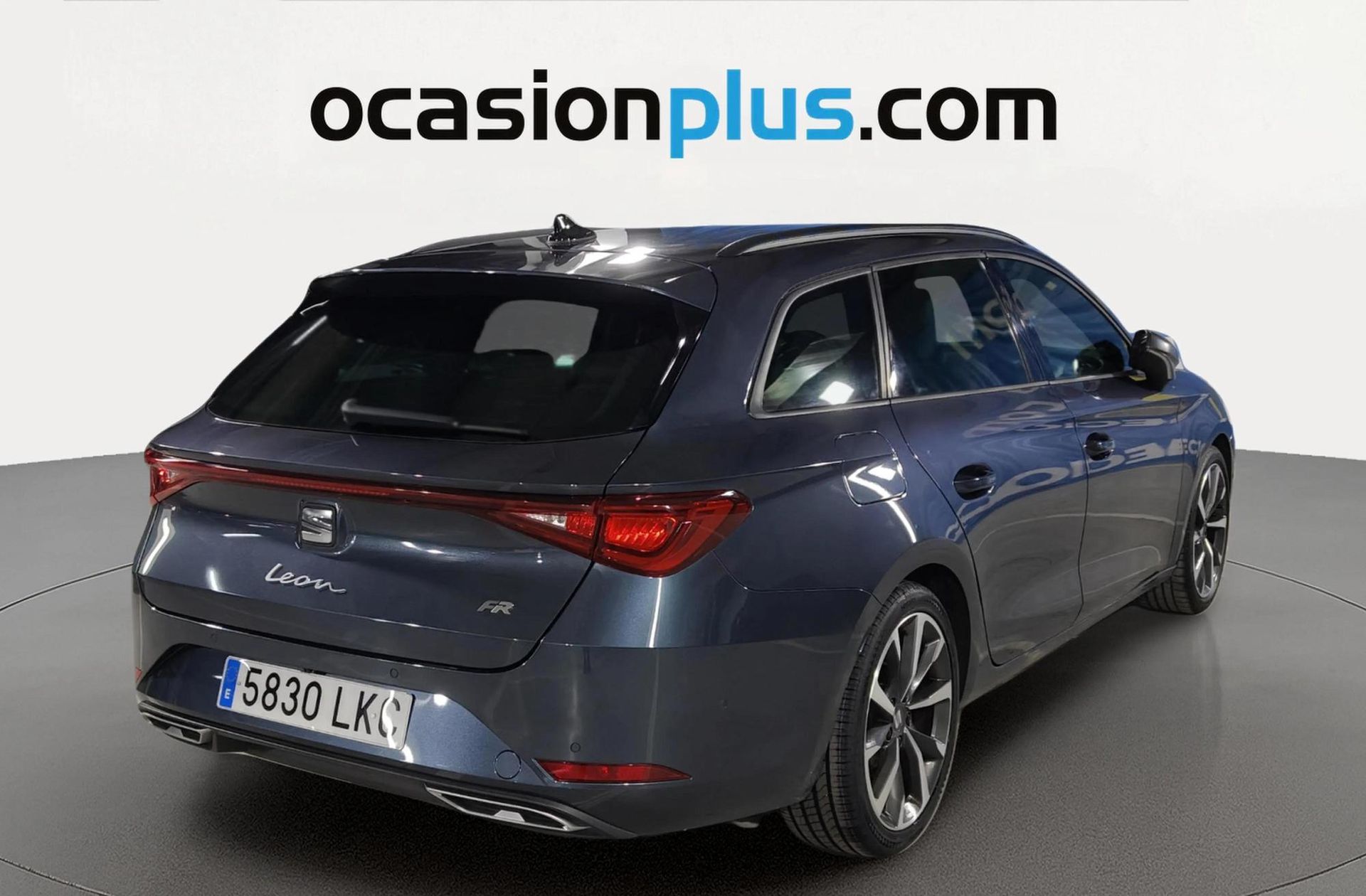 SEAT León ST 1.5 TSI FR Go L - foto 4