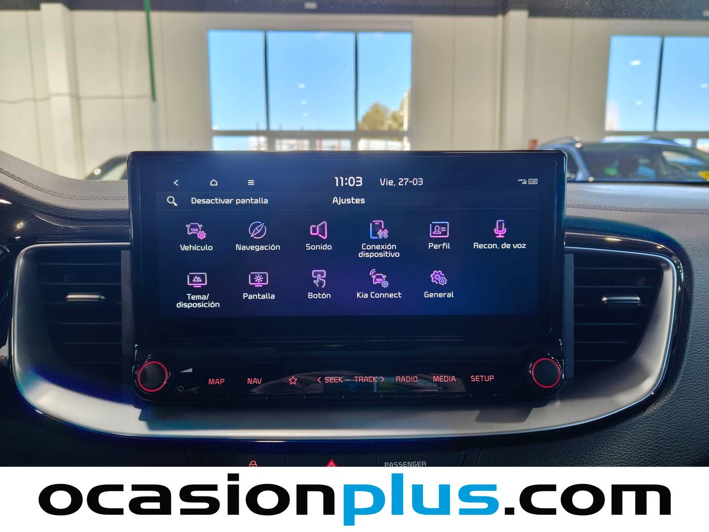 KIA Ceed Tourer Kia Ceed Tourer 1.0 T-GDi Tech (120 CV) de ocasión