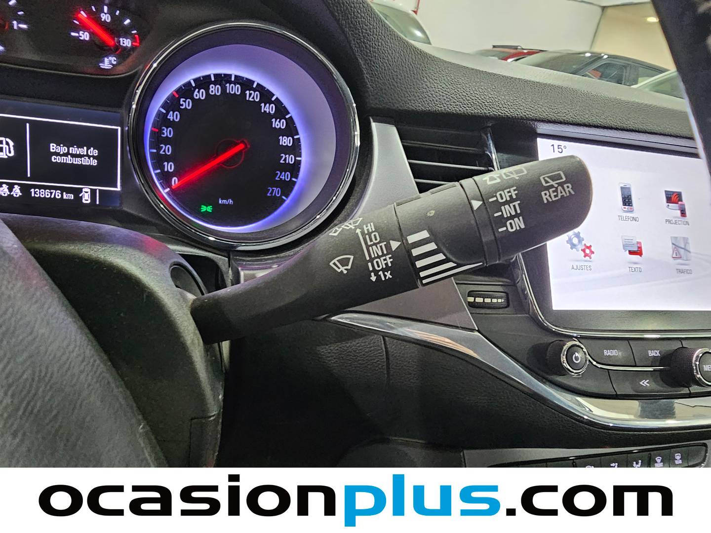 Foto Opel Astra Opel Astra Sports Tourer 1.6 CDTI Selective (110 CV)