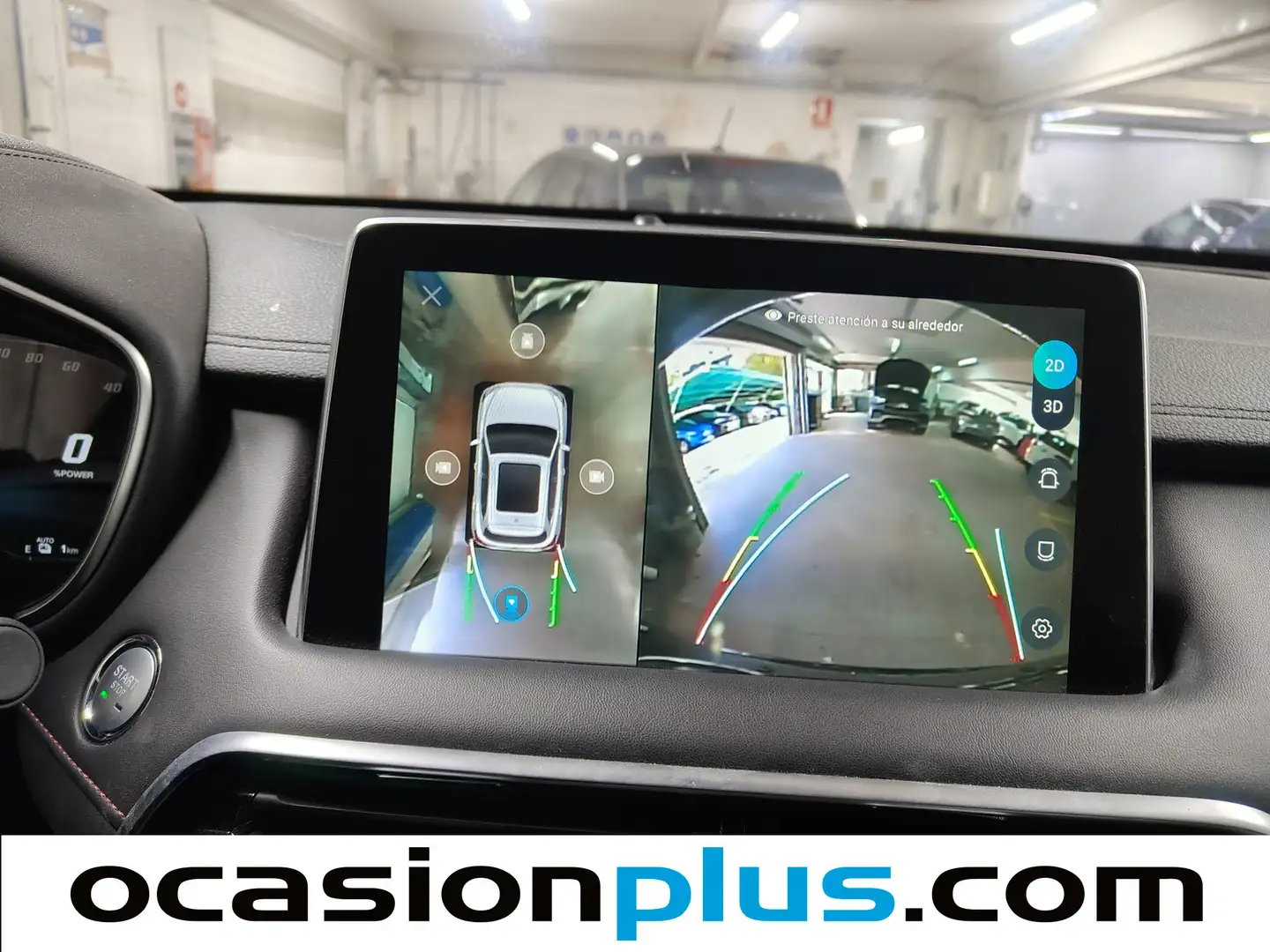 Foto MG HS MG eHS 1.5 T-GDI PHEV Luxury (258 CV)