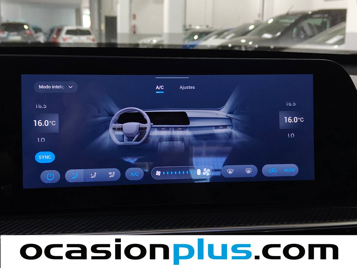 EBRO S700 EBRO S700 1.6 TGDI Comfort DCT (147 CV) automático