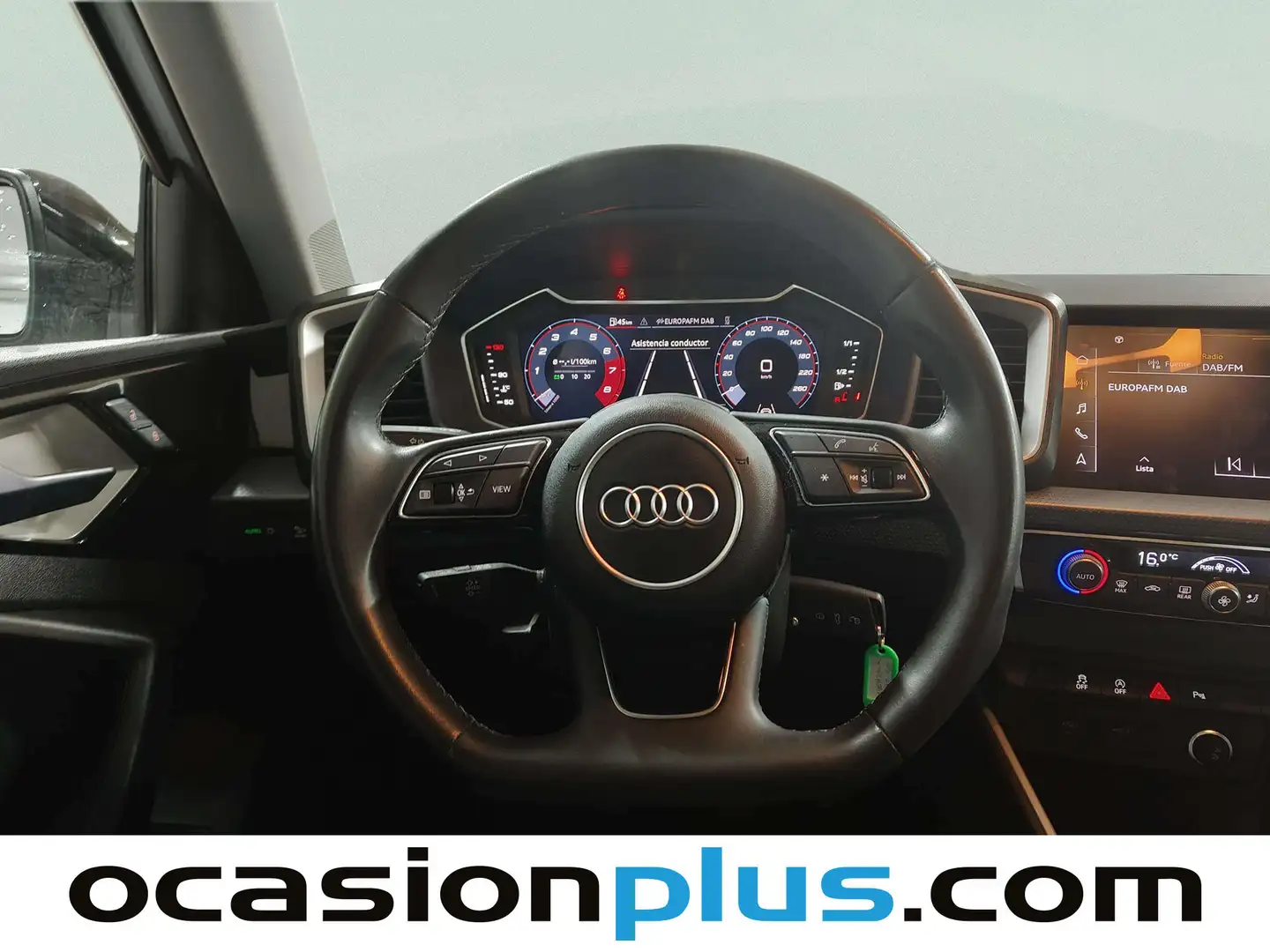 Foto Audi A1 Audi A1 Sportback Adrenalin edition 25 TFSI (95 CV) Pack S-Line