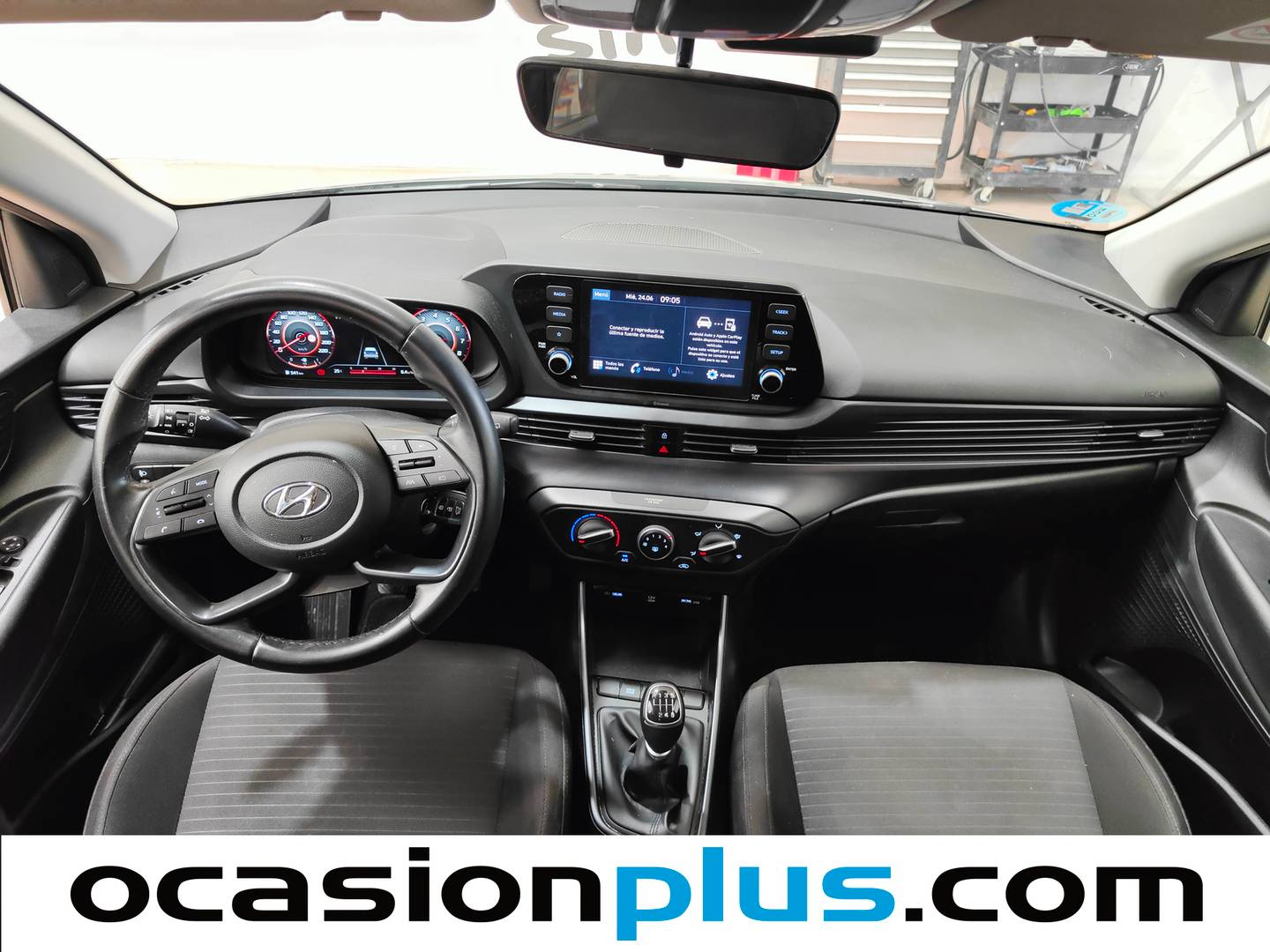 Hyundai i20 Hyundai i20 1.0 TGDI 48V Klass (100 CV) de ocasión