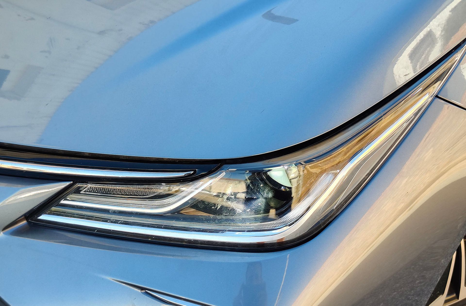 Toyota Corolla 140H Style - foto 15
