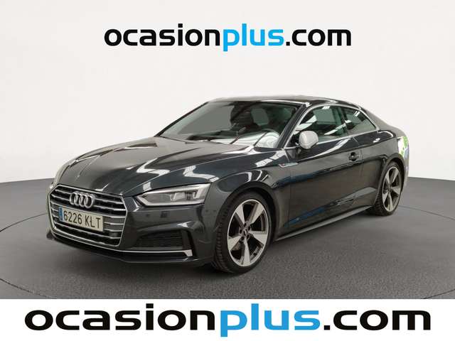 Audi A5 Coupe Coupe S line 40 TFSI S tronic (190 CV) de segunda mano