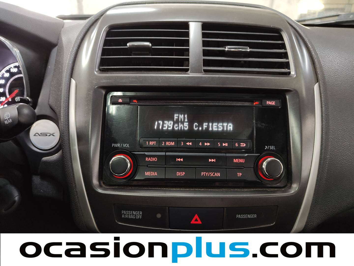 Mitsubishi ASX Mitsubishi ASX 180 DI-D Motion (116 CV) 116cv