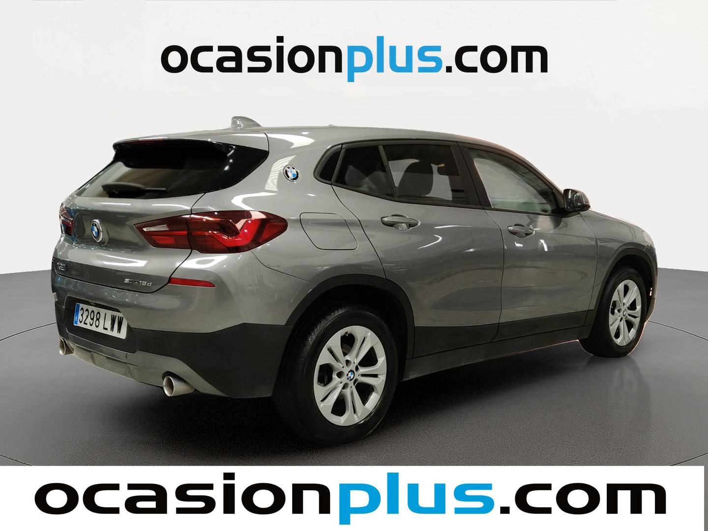 Foto trasera BMW X2 BMW X2 sDrive18d Business (150 CV) izquierda