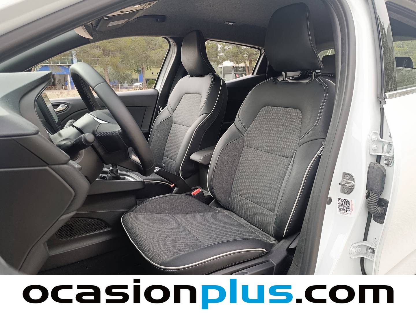 Foto asientos delanteros Mitsubishi Colt Mitsubishi Colt 100T Kaiteki (90 CV)