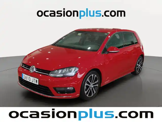 Volkswagen Golf Sport 1.6 TDI BMT (110 CV) Pack R-Line de segunda mano