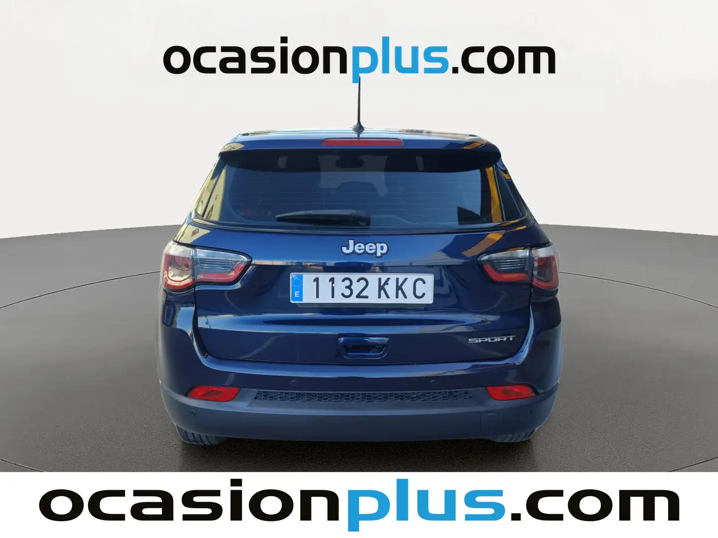 Foto Jeep Compass Jeep Compass 1.4 Multiair Sport 4x2 (140 CV)